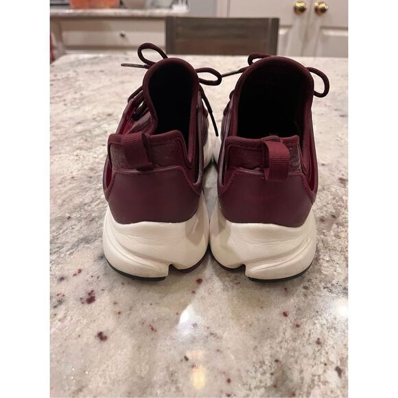 Nike Air Presto Prm Night Maroon Sneaker sz 7 EUC - Picture 5 of 6
